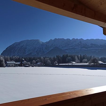 Appartementhaus Fink Bad Mitterndorf Exterior foto