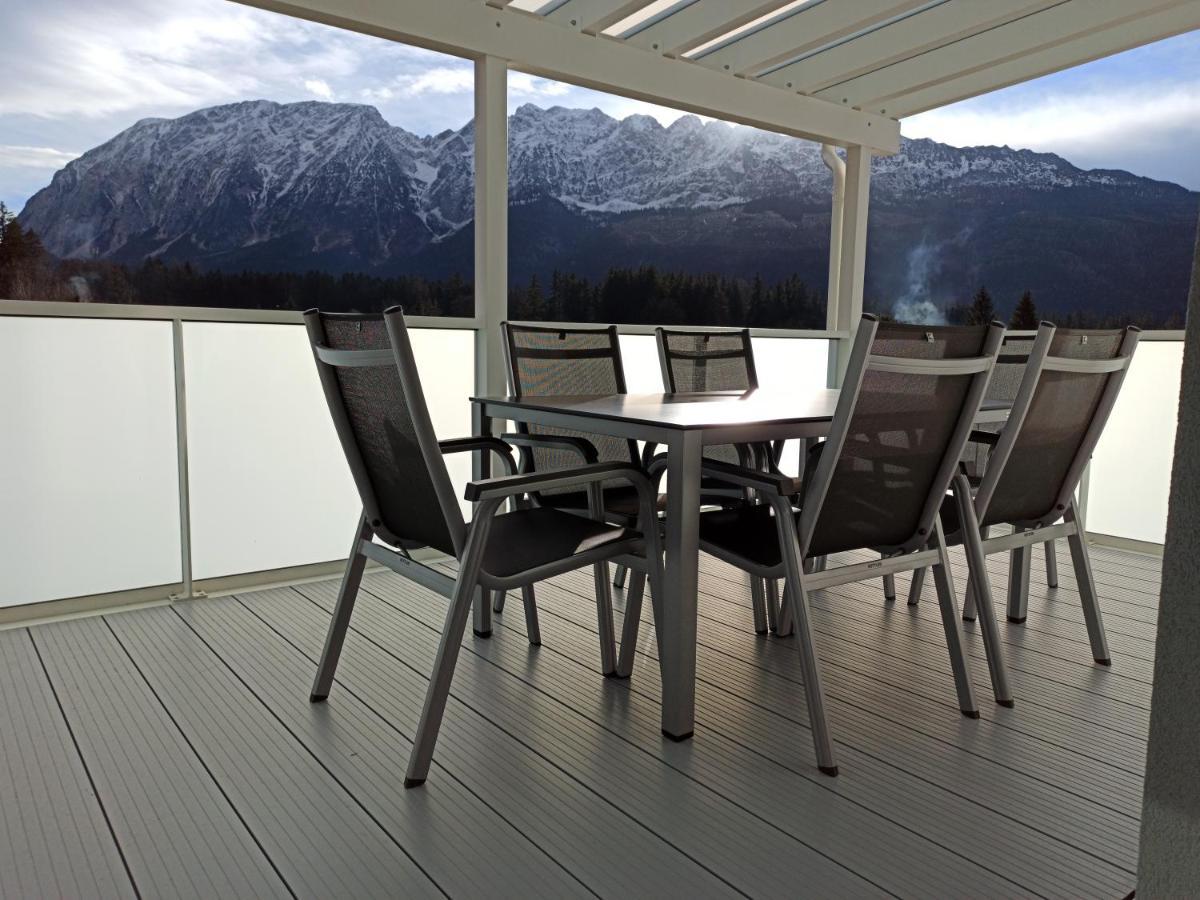 Appartementhaus Fink Bad Mitterndorf Exterior foto