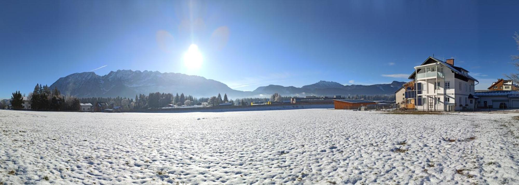 Appartementhaus Fink Bad Mitterndorf Exterior foto