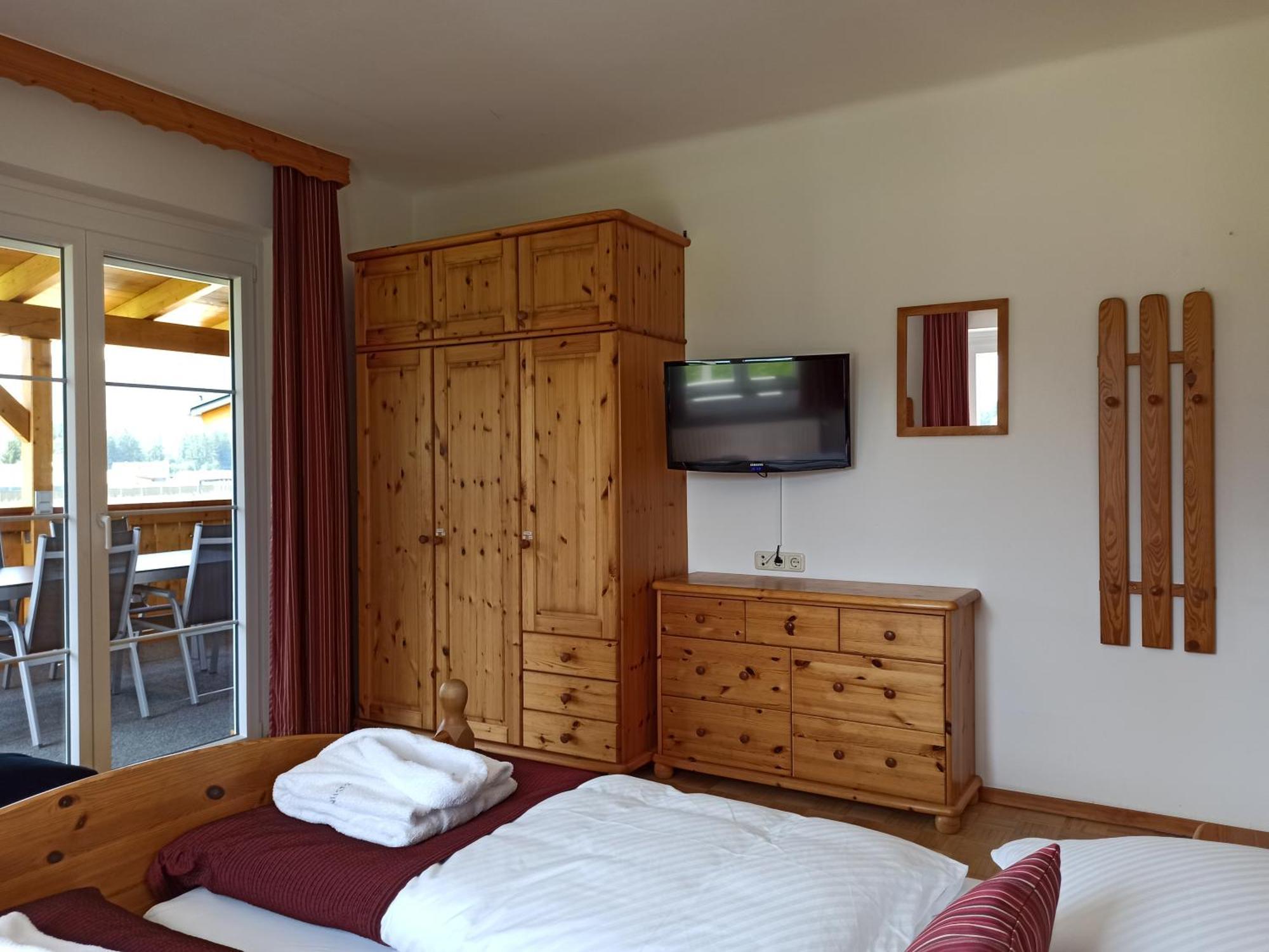 Appartementhaus Fink Bad Mitterndorf Exterior foto