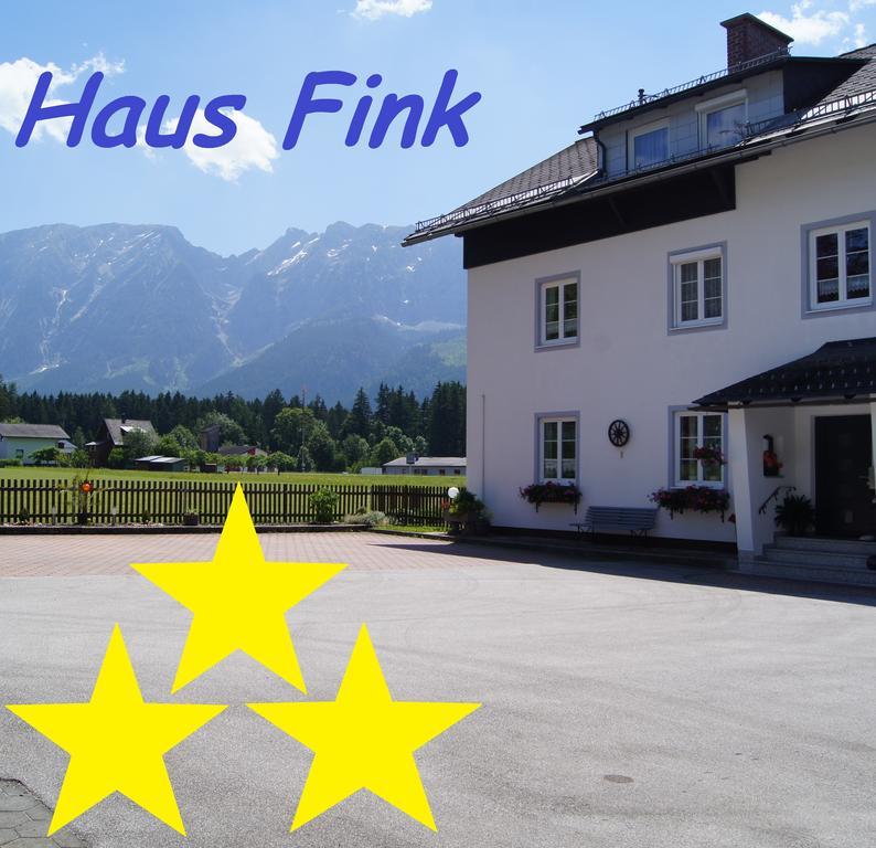 Appartementhaus Fink Bad Mitterndorf Exterior foto